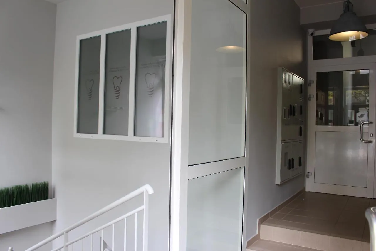 Apartament WANDA w centrum Kołobrzegu przy starówce