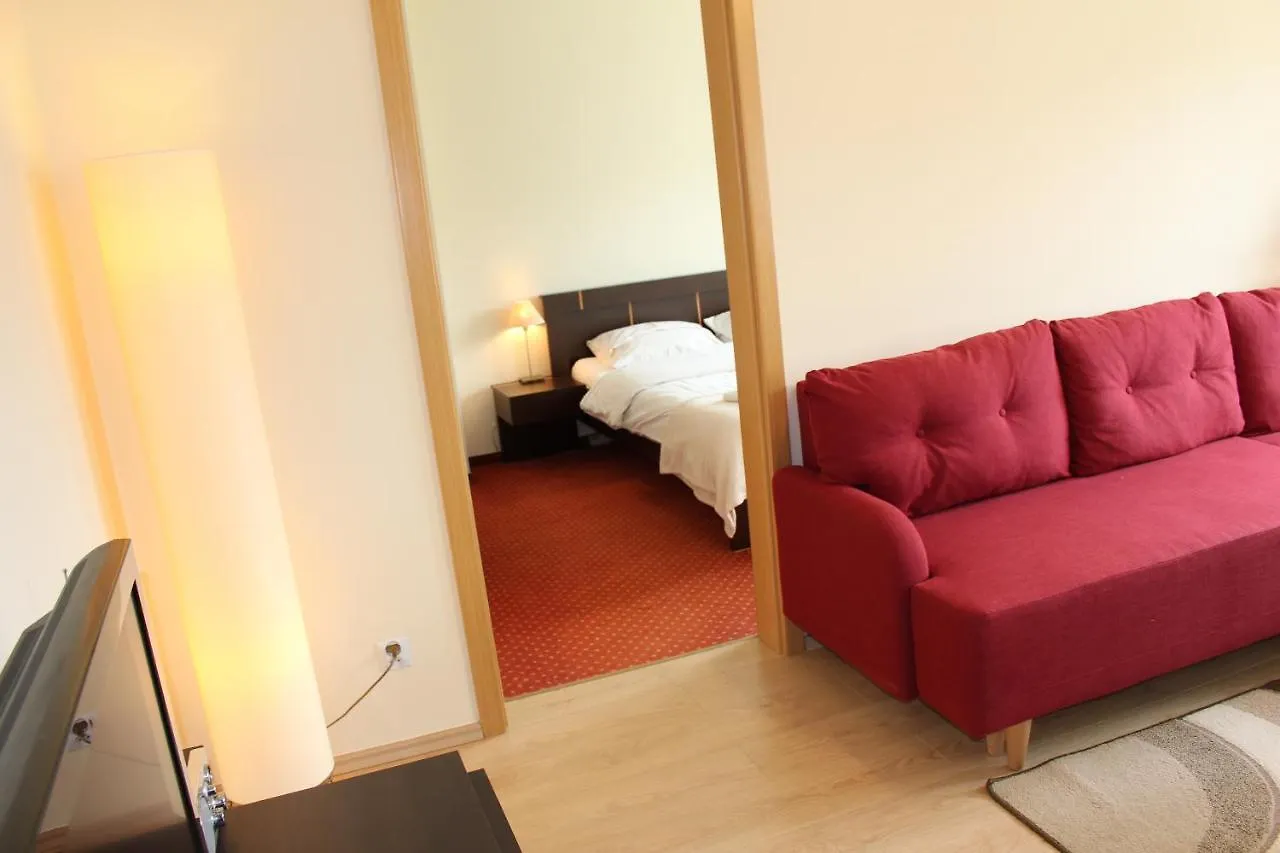 Apartament WANDA w centrum Kołobrzegu przy starówce 0*,  Polonia