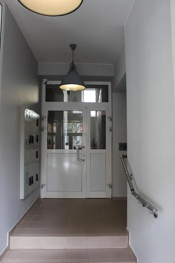 Apartament WANDA w centrum Kołobrzegu przy starówce
