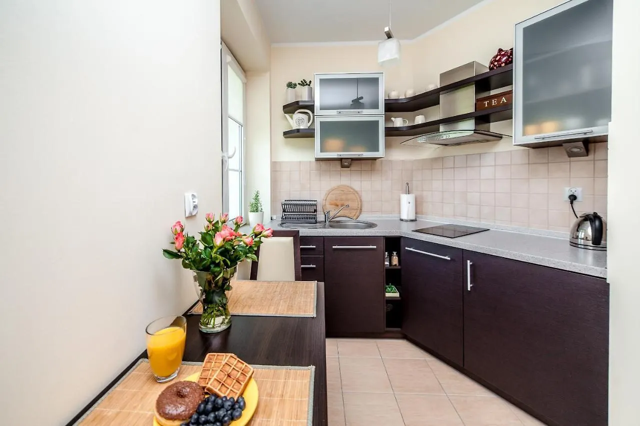Apartament WANDA w centrum Kołobrzegu przy starówce 0*,  Polonia