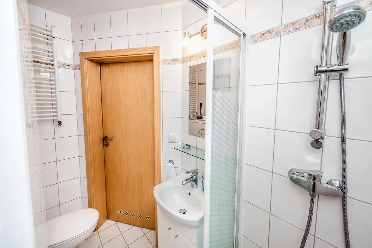 Apartament WANDA w centrum Kołobrzegu przy starówce 0*,