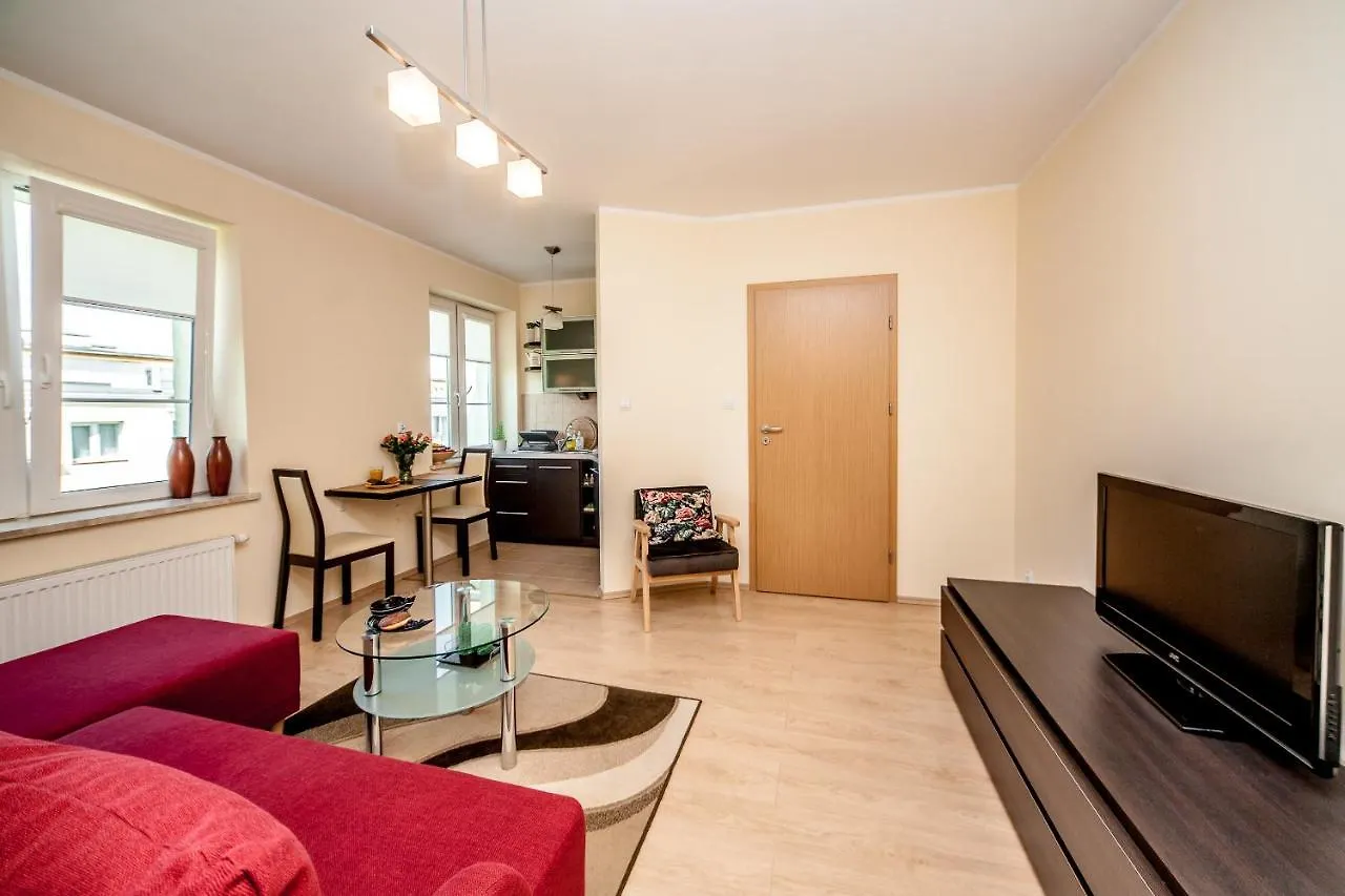 Apartamento Apartament WANDA w centrum Kołobrzegu przy starówce