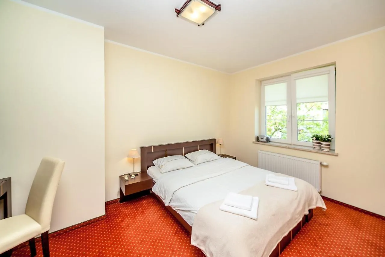 Apartament WANDA w centrum Kołobrzegu przy starówce 0*,
