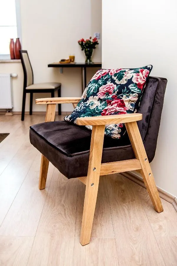 Apartamento Apartament WANDA w centrum Kołobrzegu przy starówce Polonia
