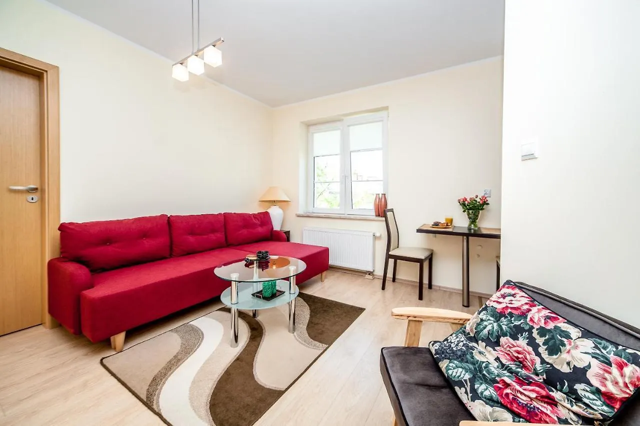 Apartament WANDA w centrum Kołobrzegu przy starówce 0*,  Polonia