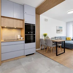 Apartament Vacationclub – Kasprowicza 20b 204, Kołobrzeg